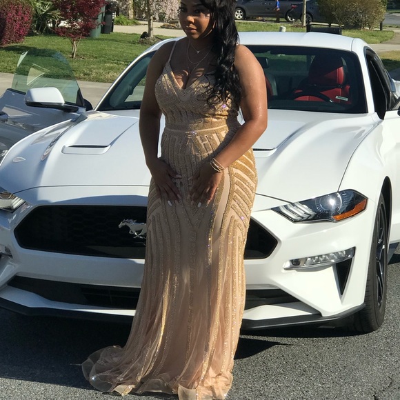 Prom Dress! - Picture 6 of 6